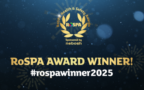 Joseph Gallagher Middle East Awarded RoSPA Gold for Health & Safety Excellence