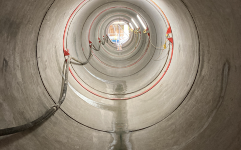 Shield Driven Tunnels