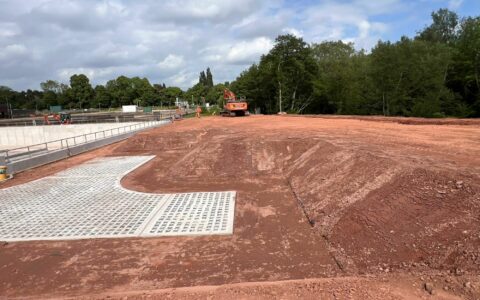 Ground Improvement and Enabling Works