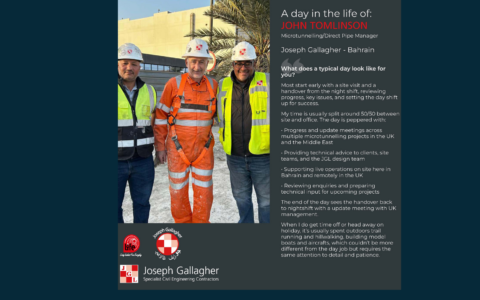 JGL - Day of the LIFE with John Tomlinson