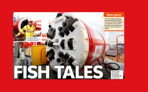 Hinkley Point C Fish Return