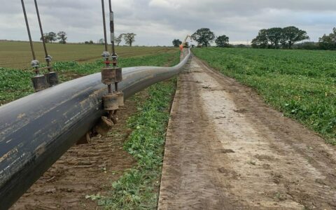 HDD Horizontal Drilling