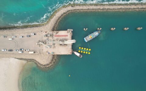 Sea Outfalls
