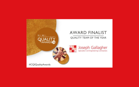 Award Finalist JGL