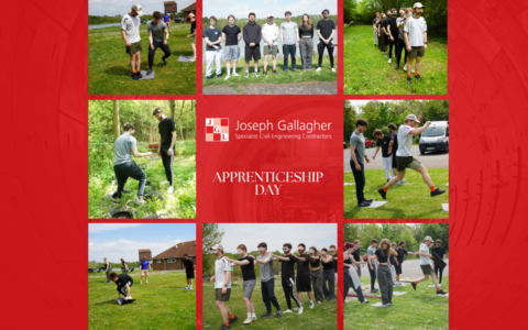 JGL Apprenticeship Day