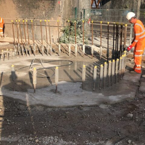 SAS bridge replacement