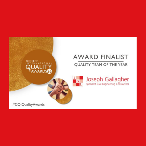 Award Finalist JGL