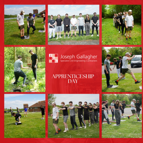 JGL Apprenticeship Day