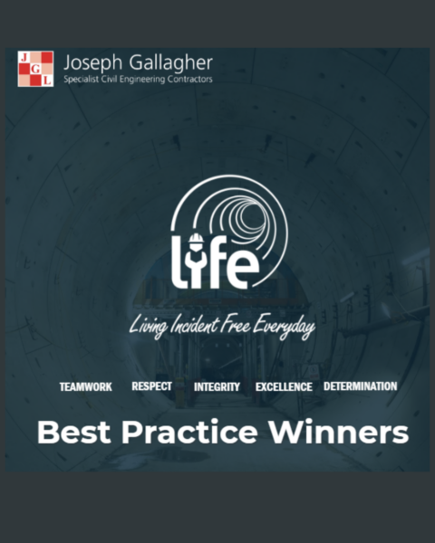 Best Practice Winners
