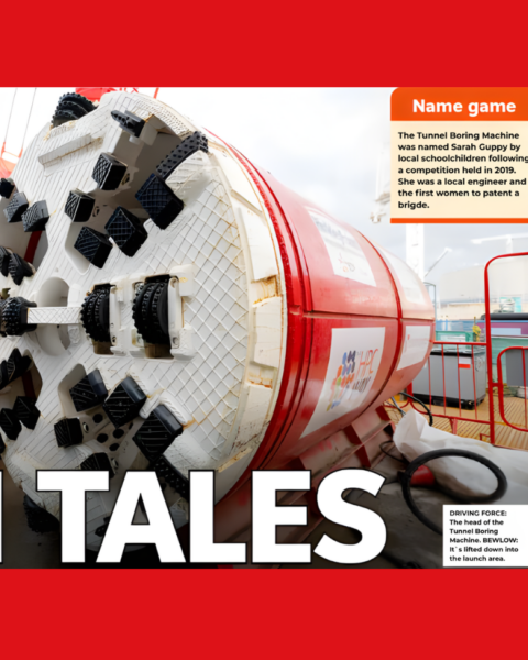 Hinkley Point C Fish Return