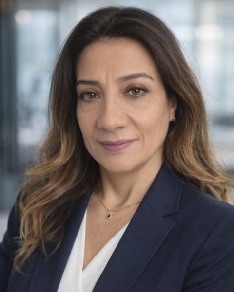 Mirna Ghantous