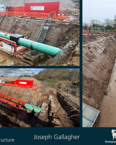 JGL at Liverpool Bay CO2 Project