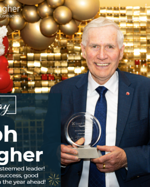 Happy Birthday to Josie  the Founder and Group Chairman of Joseph Gallagher Limited