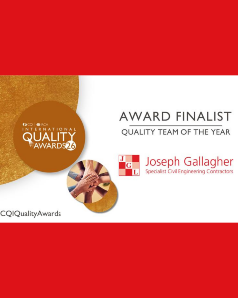 Award Finalist JGL