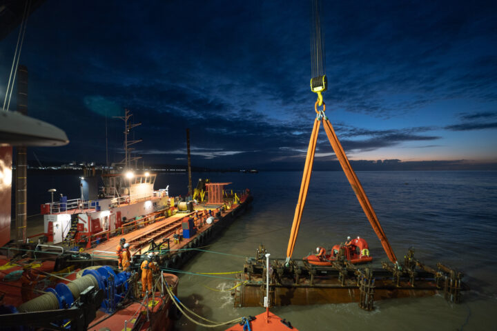 JGL - TMB recovery at Hinkley Point
