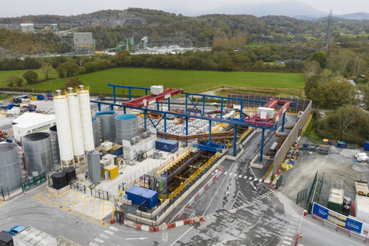 Joseph Gallagher Ltd Snowdonia Labour Supply