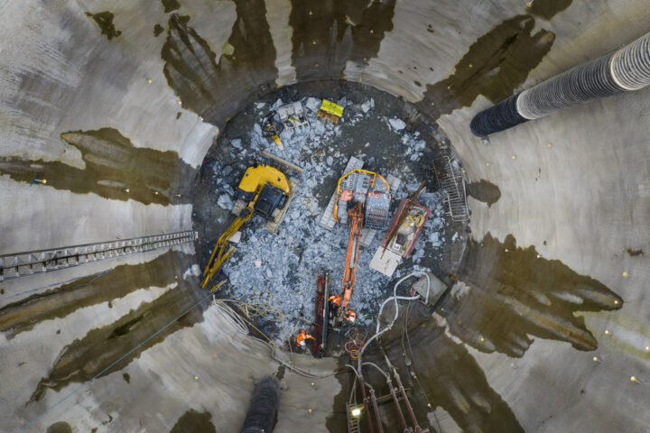 Joseph Gallagher Ltd at Snowdonia