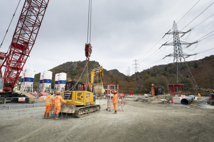 Joseph Gallagher Ltd Labour Supply