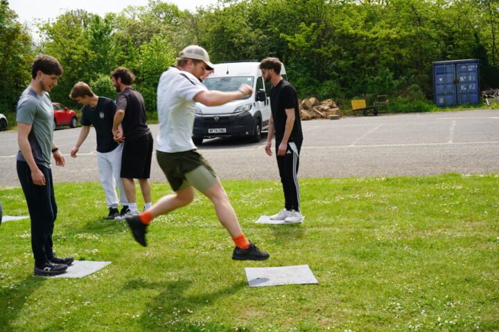 JGL Apprenticeship Day Games