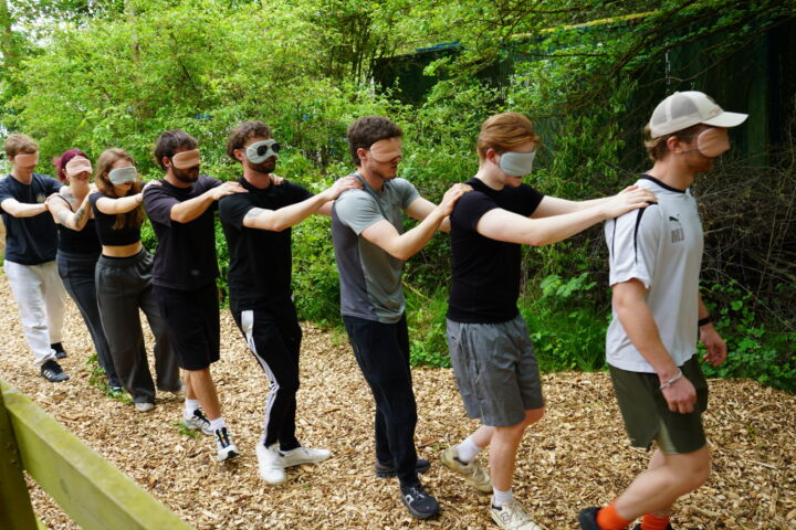 JGL Apprenticeship Day Games Teambuilding