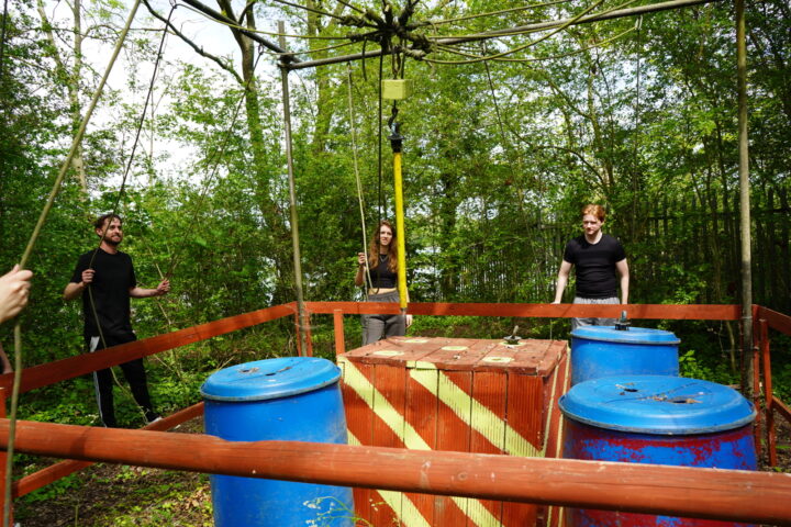 JGL Apprenticeship Day Teambuilding