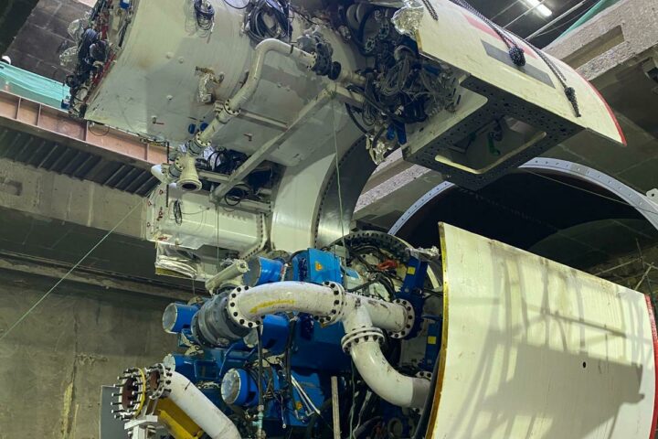 JGL Project - Cairo Metro