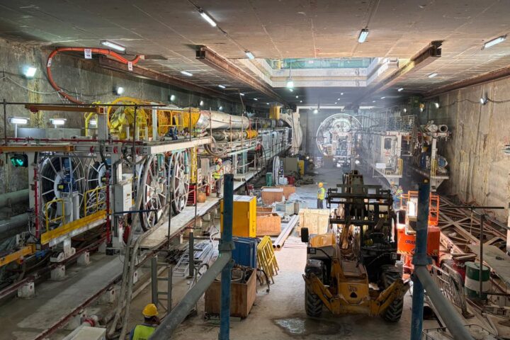 Cairo Metro, Egypt