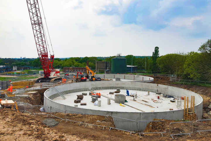 JGL Project - Brentwood site view