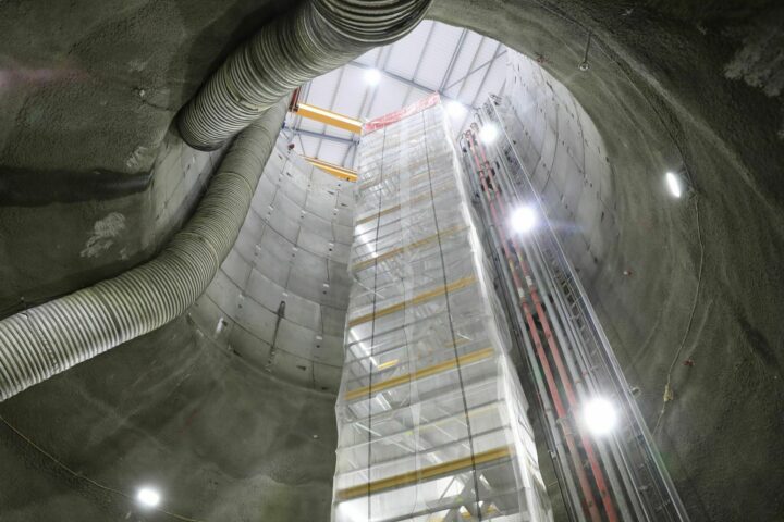 Joseph Gallagher Ltd at  Euston Station Project