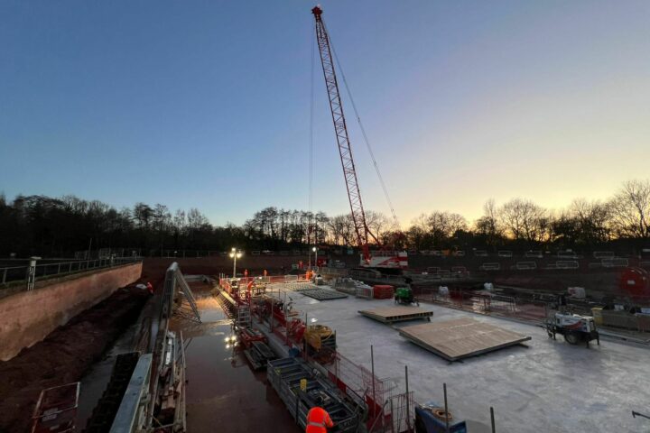 JGL Finham steel fixing works