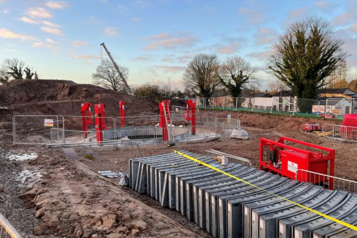 JGL works at Garstang Road