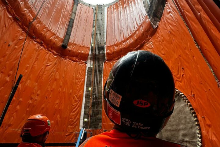 JGL at London Underground