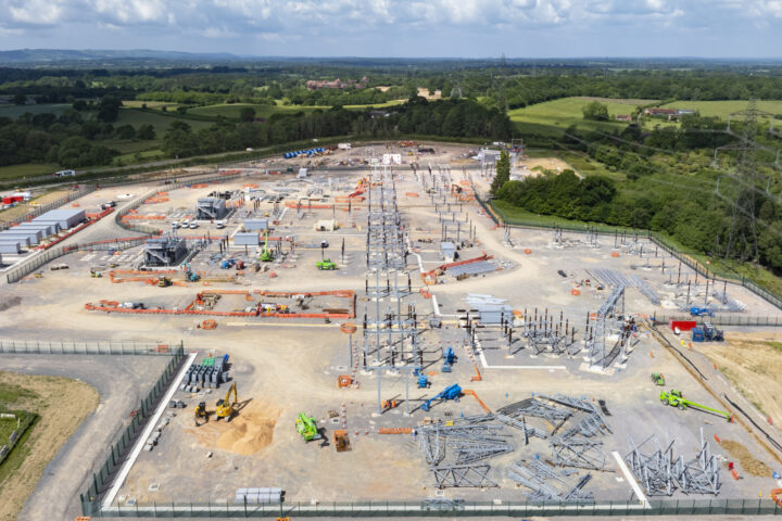 JGL Little Horsted Sky View