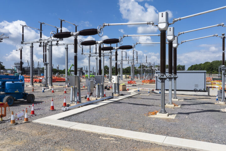 Little Horsted Substation