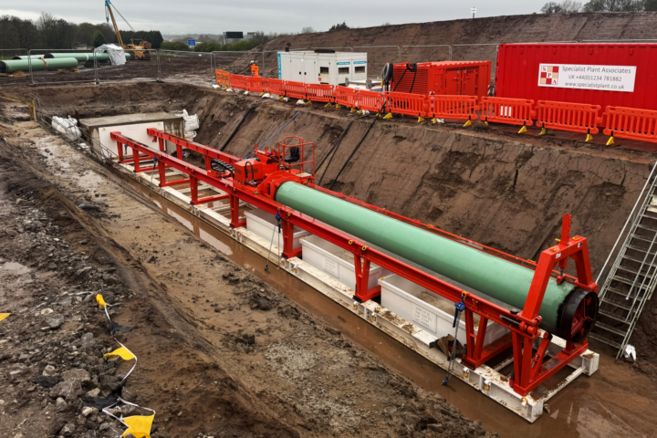 JGL Liverpool Bay Auger