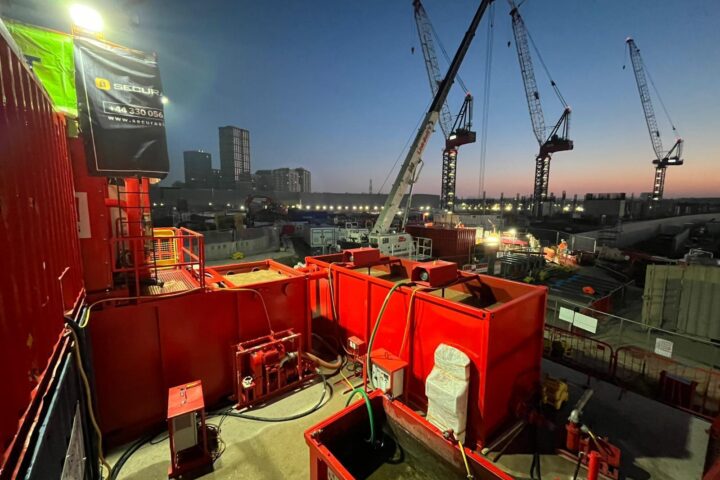 Old Oak Common JGL`s Project