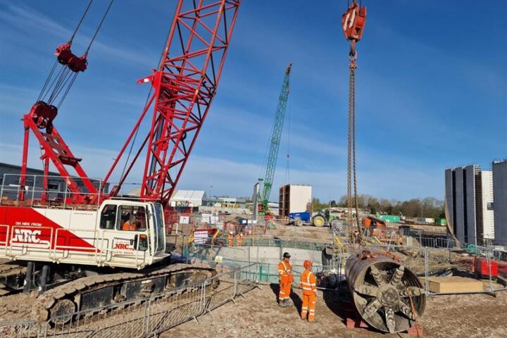 JGL Project Guildford STW
