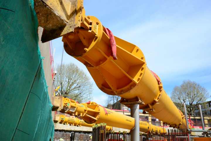 JGL at Sovereign Court Project Phase 1