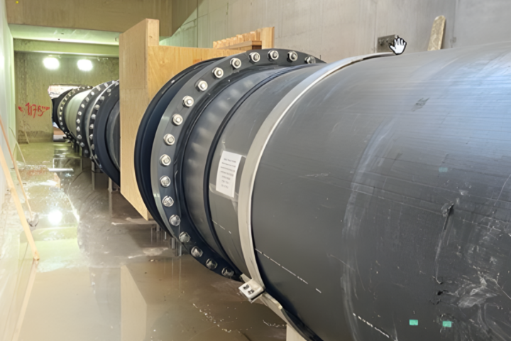 JGL works at Old Oak Common Project in London