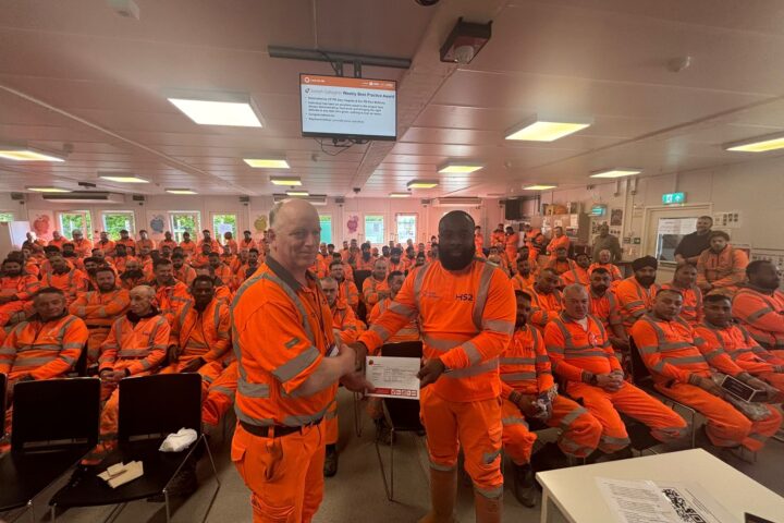 JGL team at West Ruislip group photo