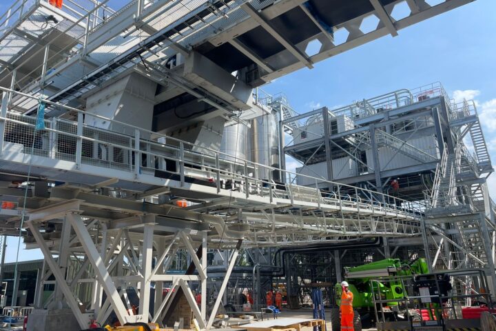 JGL - West Ruislip tunnelling works