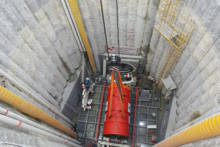 JGL at Zinj TS Bahrain TBM