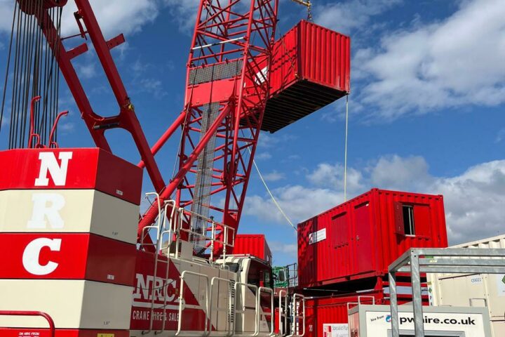 NRC works at Hinkley Point C