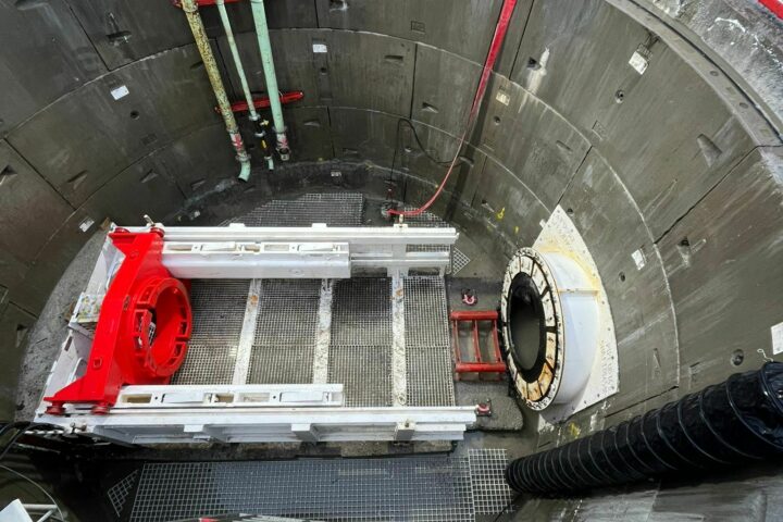 Joseph Gallagher ltd at A9 Scotland Works