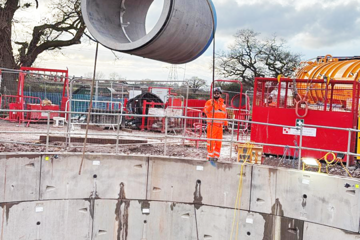 JGL at Liverpool Bay