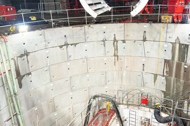 JGL Works at Liverpool Bay