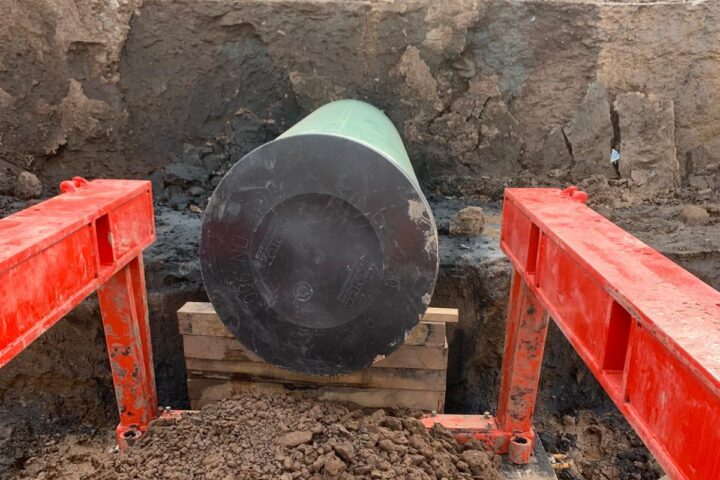 JGL Auger Crossing at Picton Lane