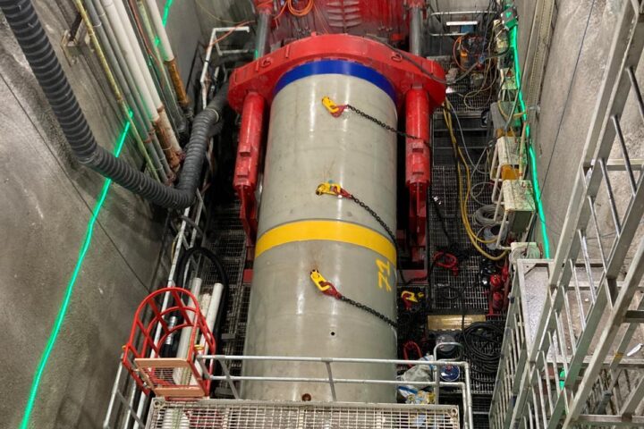 JGL in Hinkley Point C - work in the progress