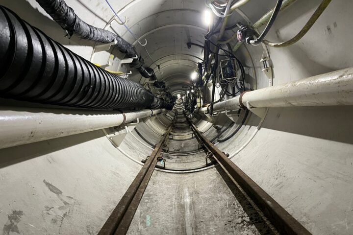 JGL Hinkley pipejacking sea outfall