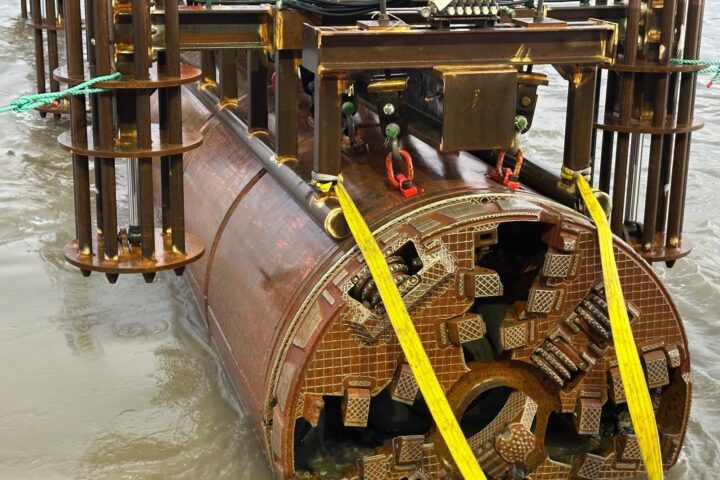 JGL - TMB recovery at Hinkley